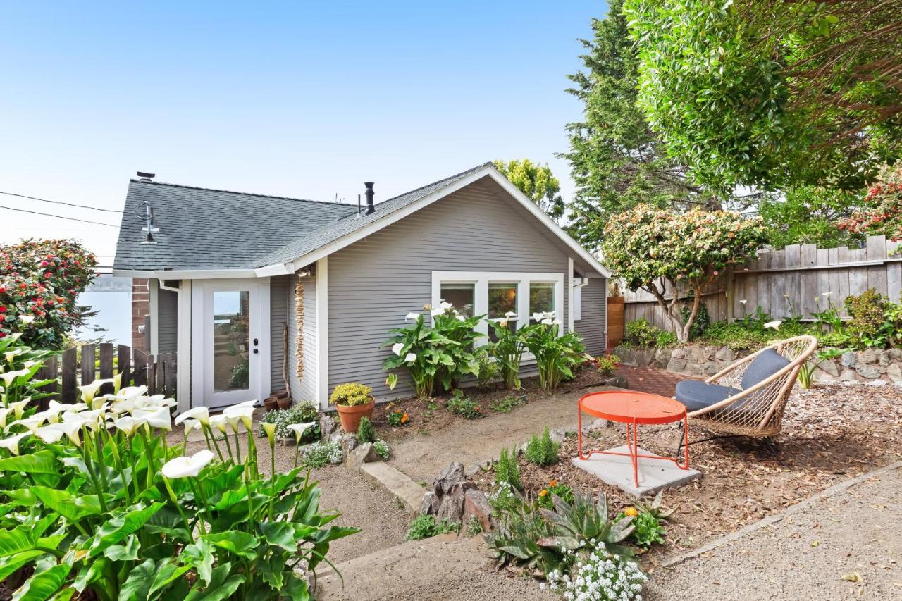 Surfer'S Paradise Bodega Bay Exterior foto